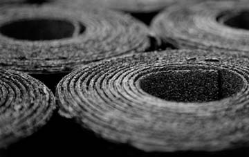 Lower Walton bitumen roof disadvantages