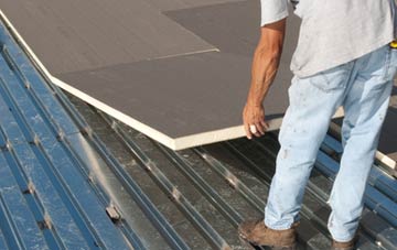 benefits of insulating Lower Walton flat roofing