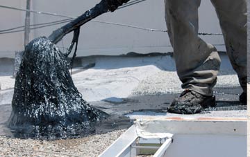 Lower Walton flat roof waterproofing costs
