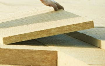 measuring Lower Walton tapered insulation