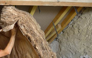 Lower Walton pitched roof insulation costs