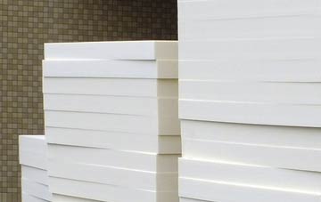 Lower Walton tapered roof insulation costs