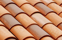 Lower Walton clay roofing