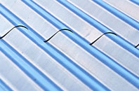 Lower Walton corrugated roofing